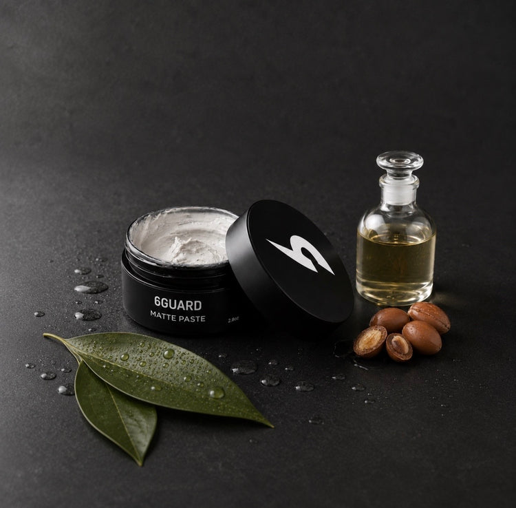 6GUARD MATTE PASTE